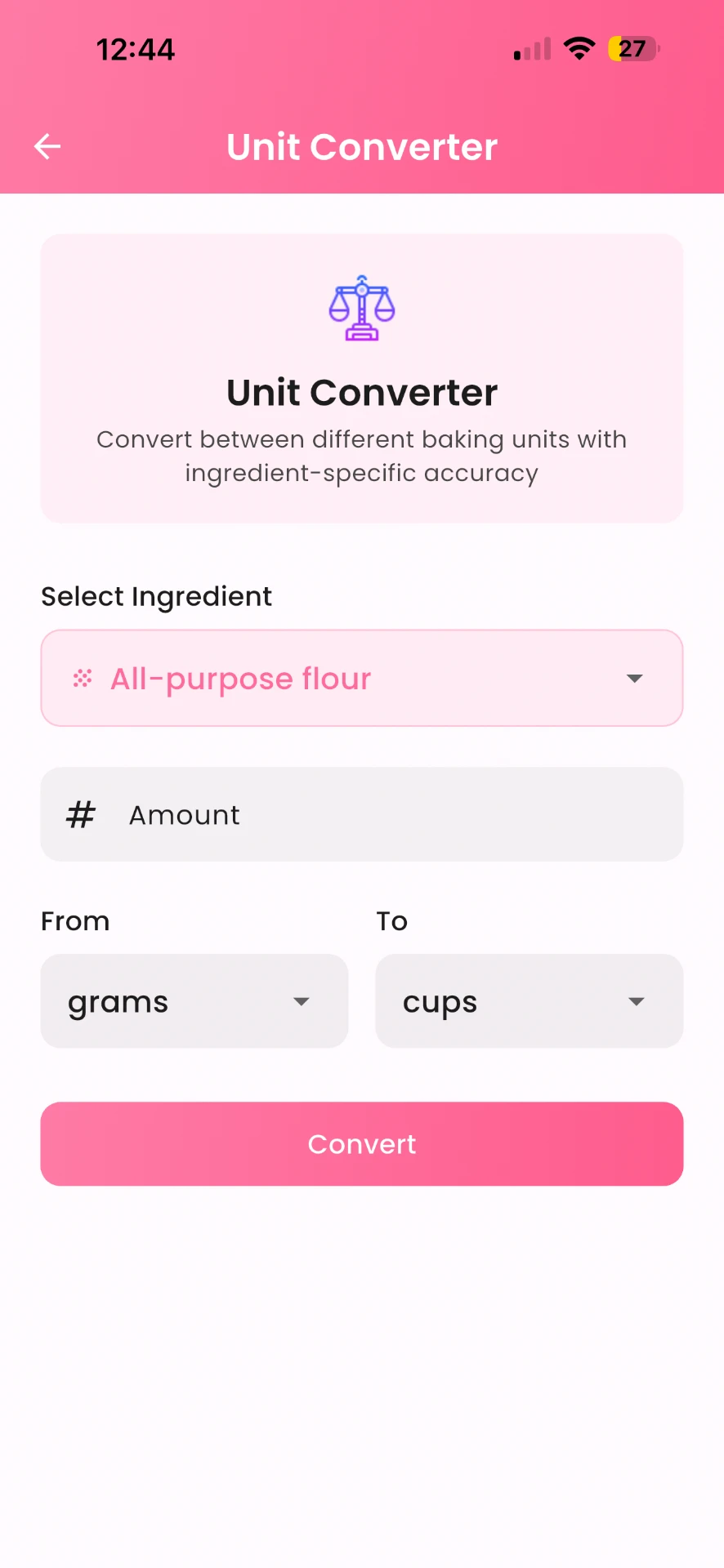 Unit Converter