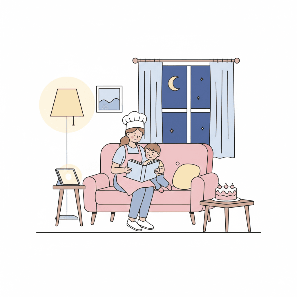 Get Your Evenings Back