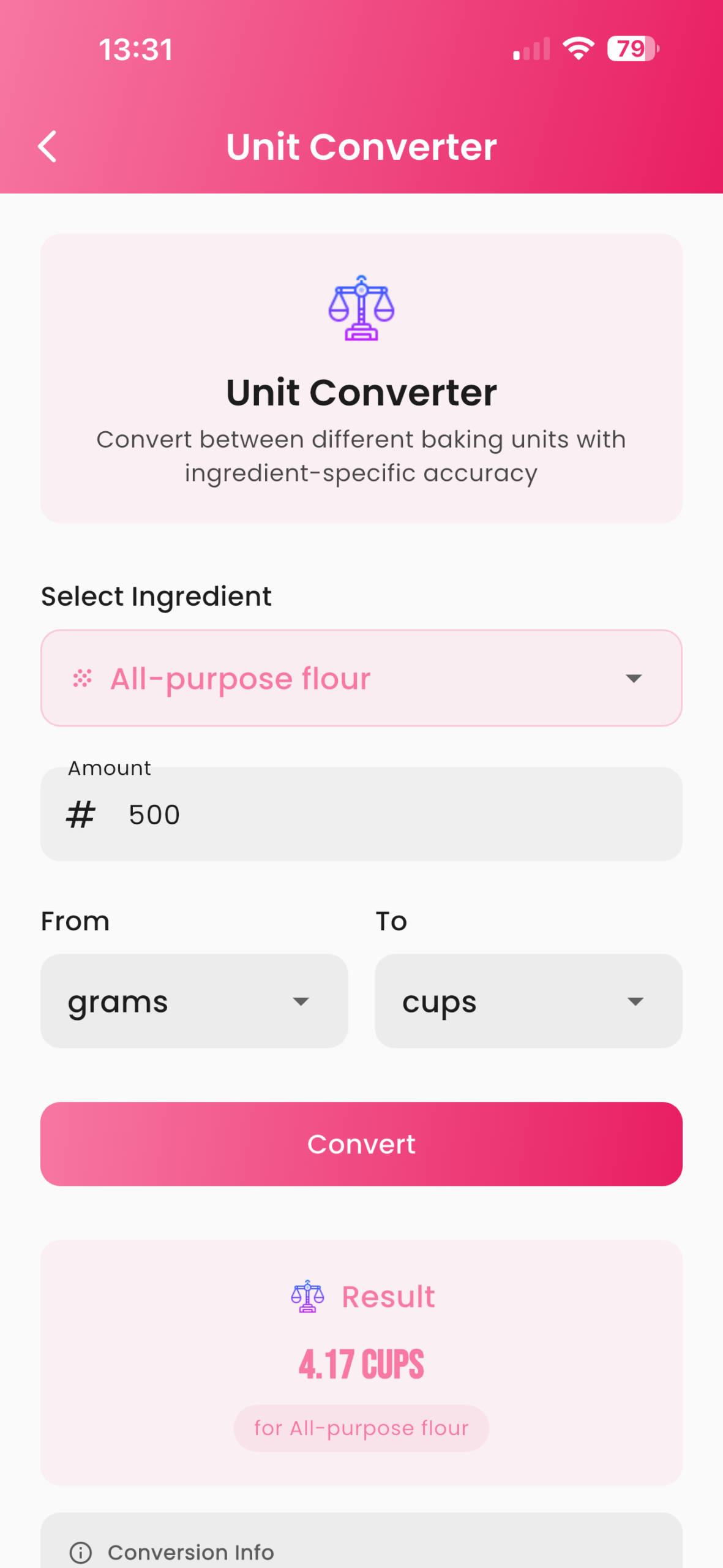 Unit Converter